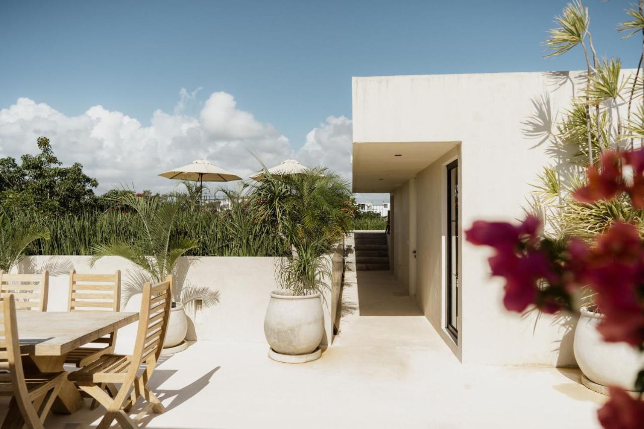 Jashita Tulum Luxury Villas Exterior photo